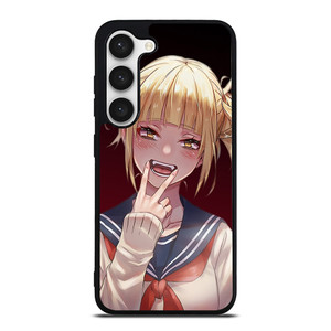 MY HERO ACADEMIA ANIME TOGA Samsung Galaxy S23 Case Cover