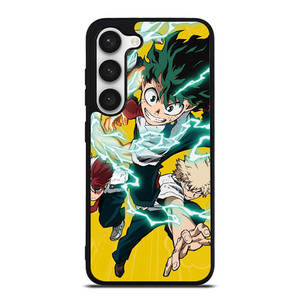 MY HERO ACADEMIA ANIME Samsung Galaxy S23 Case Cover