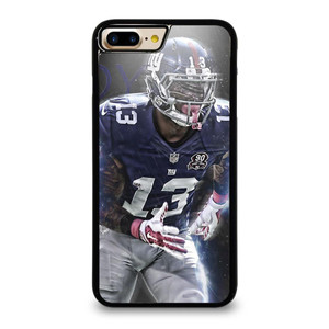 ODELL BECKHAM JR NY GIANTS NFL iPhone 7 / 8 Plus Case Cover ODELL BECKHAM JR NY GIANTS NFL iPhone 7 / 8 Plus Case Cover