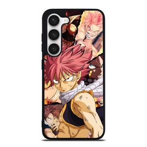 NATSU DRAGNEEL DRAGON FAIRY TAIL Samsung Galaxy S23 Case Cover