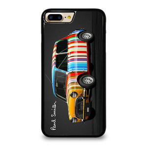 PAUL SMITH CAR iPhone 7 / 8 Plus Case Cover PAUL SMITH CAR iPhone 7 / 8 Plus Case Cover