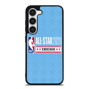NBA ALL STAR 2020 LOGO Samsung Galaxy S23 Case Cover