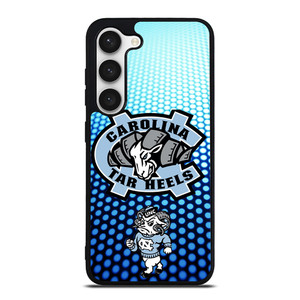 NORTH CAROLINA TAR HEELS Samsung Galaxy S23 Case Cover