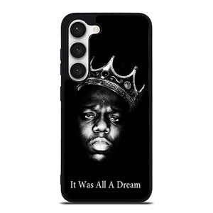 NOTORIOUS BIG Samsung Galaxy S23 Case Cover