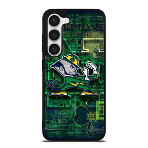 NOTRE DAME FIGHTING LOGO Samsung Galaxy S23 Case Cover