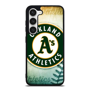 OAKLAND ATHLETICS LOGO Samsung Galaxy S23 Case Cover