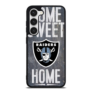 OAKLAND RAIDERS HOME SWEET HOME Samsung Galaxy S23 Case Cover