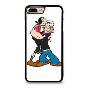 POPEYE AND OLIVE LOVE iPhone 7 / 8 Plus Case Cover POPEYE AND OLIVE LOVE iPhone 7 / 8 Plus Case Cover