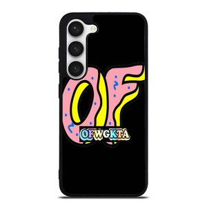 ODD FUTURE OFWGKTA Golf Wang Samsung Galaxy S23 Case Cover