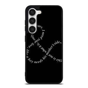 OF MICE AND MEN LOGO Samsung Galaxy S23 Case Cover