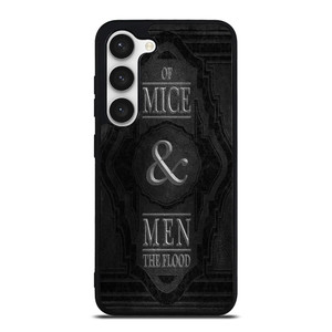 OF MICE AND MEN THE FLOOD Samsung Galaxy S23 Case Cover