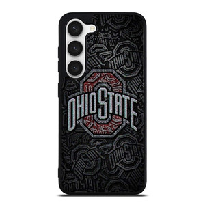 OHIE STATE BUCKEYES LOGO ART Samsung Galaxy S23 Case Cover