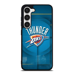 OKLAHOMA CITY THUNDER Samsung Galaxy S23 Case Cover