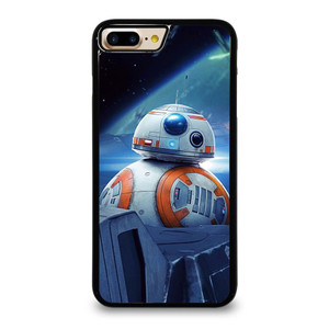ROBOT BB-8 DROID STAR WARS iPhone 7 / 8 Plus Case Cover ROBOT BB-8 DROID STAR WARS iPhone 7 / 8 Plus Case Cover