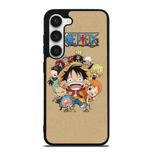 ONE PIECE ANIME KAWAII Samsung Galaxy S23 Case Cover