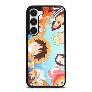 ONE PIECE ANIME STRAW HAT Samsung Galaxy S23 Case Cover