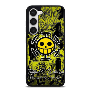 ONE PIECE HEART PIRATES Samsung Galaxy S23 Case Cover