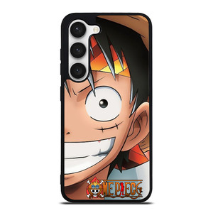 ONE PIECE LUFFY FACE Samsung Galaxy S23 Case Cover