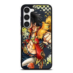 ONE PIECE LUFFY Samsung Galaxy S23 Case Cover