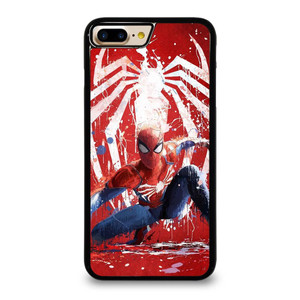 SPIDER MAN AVENGERS  ART PAINT iPhone 7 / 8 Plus Case Cover