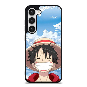 ONE PIECE MONKEY D. LUFFY SMILE Samsung Galaxy S23 Case Cover