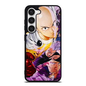 ONE PUNCH MAN CHARACTERS Samsung Galaxy S23 Case Cover
