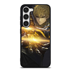 ONE PUNCH MAN GENOS Samsung Galaxy S23 Case Cover