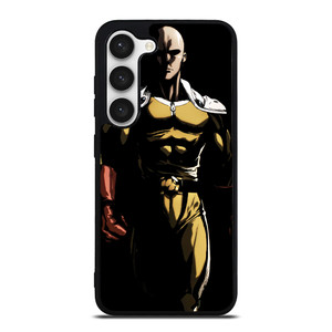 ONE PUNCH MAN SAITAMA ANIME MANGA Samsung Galaxy S23 Case Cover