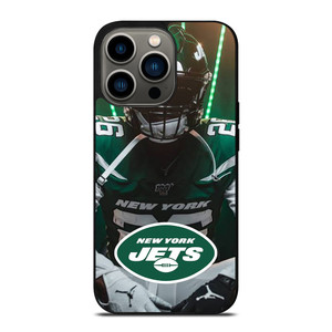 NEW YORK JETS NFL TEAM iPhone 13 Pro Case Cover NEW YORK JETS NFL TEAM iPhone 13 Pro Case Cover