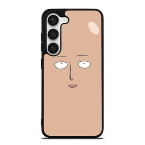 ONE PUNCH MAN SAITAMA FUNNY FACE Samsung Galaxy S23 Case Cover