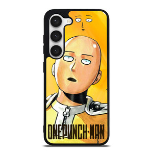 ONE PUNCH-MAN FACE Samsung Galaxy S23 Case Cover