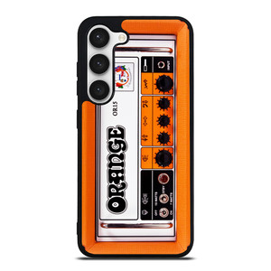 ORANGE AMP GUITAR Samsung Galaxy S23 Case Cover