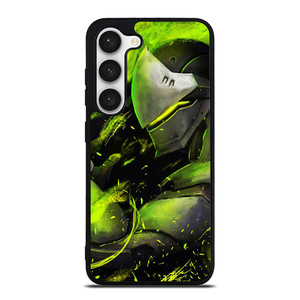 OVERWATCH GENJI DRAGON Samsung Galaxy S23 Case Cover