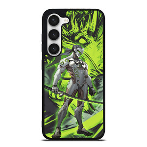 OVERWATCH GENJI Samsung Galaxy S23 Case Cover