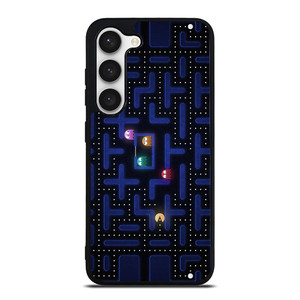PAC MAN GAME RETRO 2 Samsung Galaxy S23 Case Cover