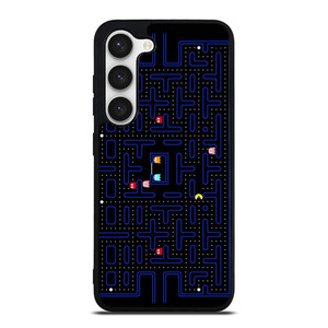 PAC MAN RETRO Samsung Galaxy S23 Case Cover