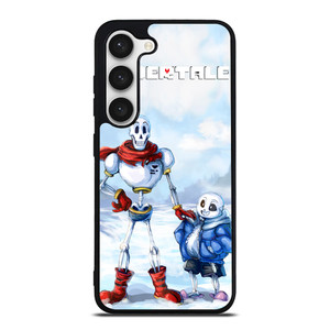 PAPYRUS AND UNDERTALE Samsung Galaxy S23 Case Cover