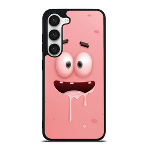 PATRICK STAR SPONGEBOB 2 Samsung Galaxy S23 Case Cover