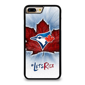 TORONTO BLUE JAYS LETS RISE iPhone 7 / 8 Plus Case Cover TORONTO BLUE JAYS LETS RISE iPhone 7 / 8 Plus Case Cover