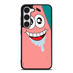 PATRICK STAR SPONGEBOB 3 Samsung Galaxy S23 Case Cover