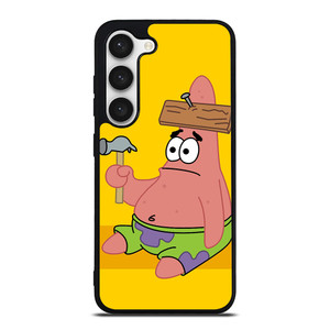 PATRICK STAR SPONGEBOB Samsung Galaxy S23 Case Cover