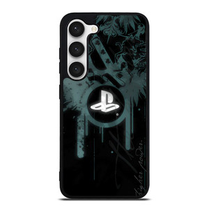 PLAYSTATION PS LOGO Samsung Galaxy S23 Case Cover