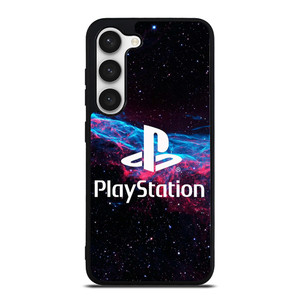 PLAYSTATION PS NEBULA LOGO Samsung Galaxy S23 Case Cover