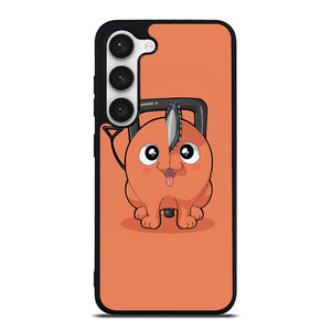 POCHITA CHAINSAW MAN MANGA Samsung Galaxy S23 Case Cover