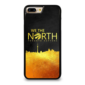 TORONTO RAPTORS WE THE NORTH iPhone 7 / 8 Plus Case Cover TORONTO RAPTORS WE THE NORTH iPhone 7 / 8 Plus Case Cover