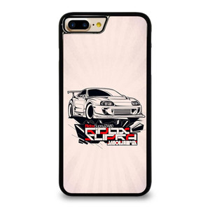 TOYOTA SUPRA POSTER iPhone 7 / 8 Plus Case Cover TOYOTA SUPRA POSTER iPhone 7 / 8 Plus Case Cover