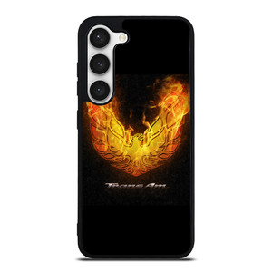 PONTIAC TRANS AM FIREBIRD LOGO Samsung Galaxy S23 Case Cover