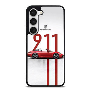 PORSCHE CAR 911 Samsung Galaxy S23 Case Cover