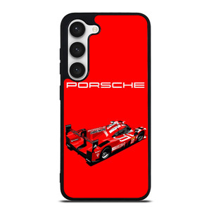 PORSCHE CAR 919 LOGO Samsung Galaxy S23 Case Cover