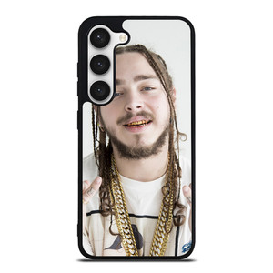 POST MALONE Samsung Galaxy S23 Case Cover